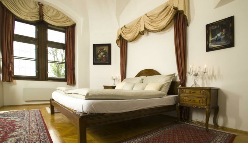 Hotel ŠTEKL**** Hluboká nad Vltavou